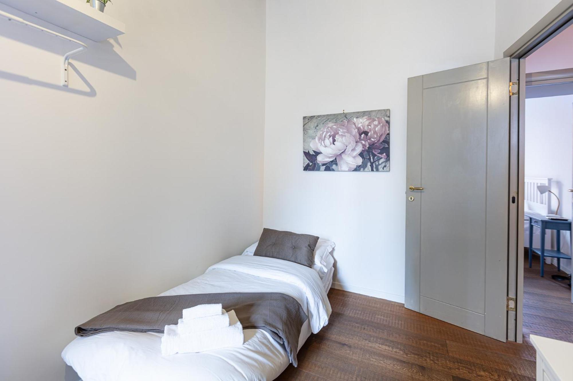 Apartment La Bertani *