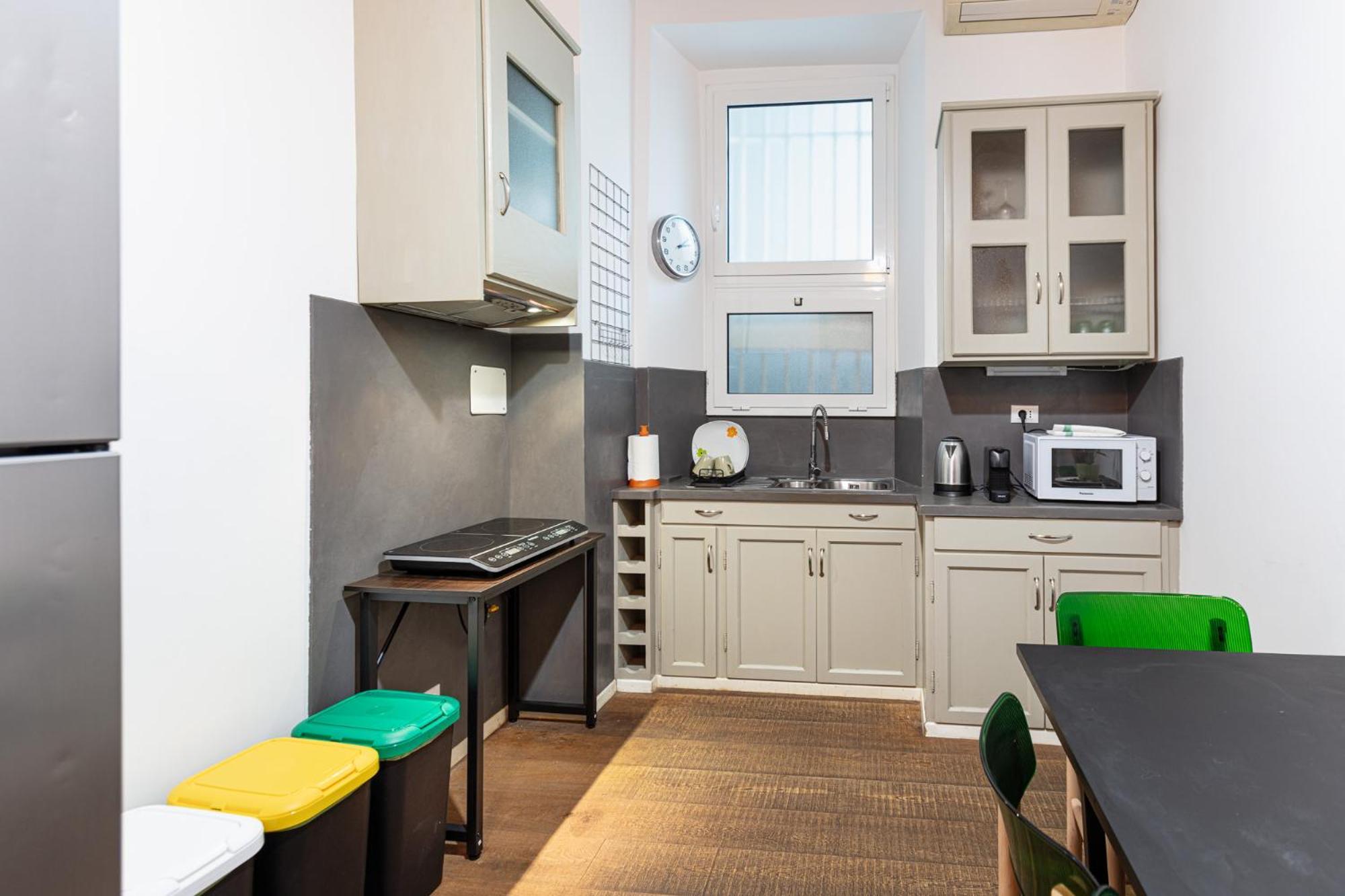 Apartment La Bertani Rom