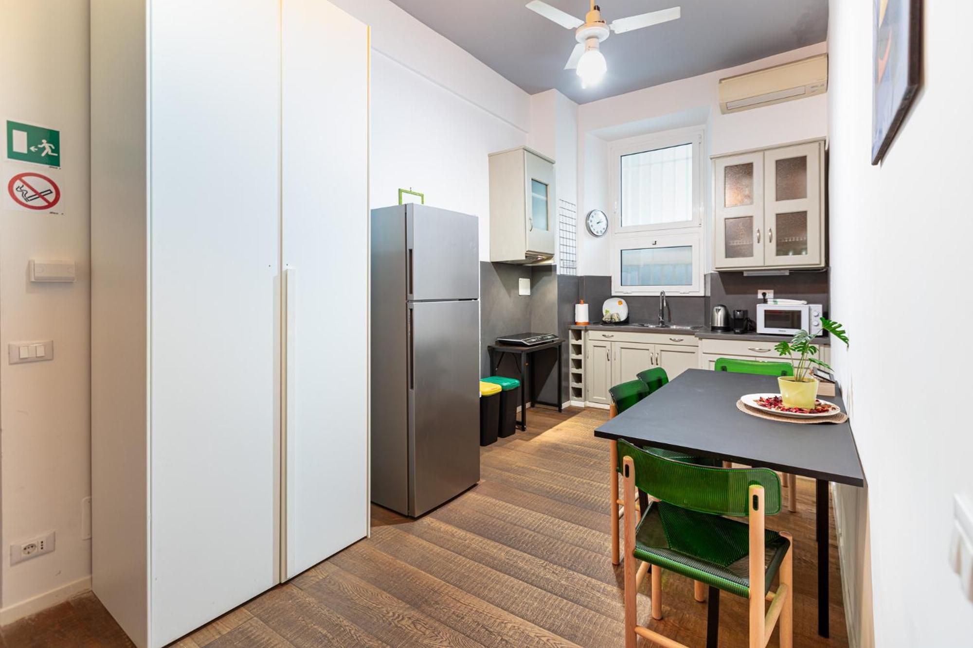 La Bertani Apartment *