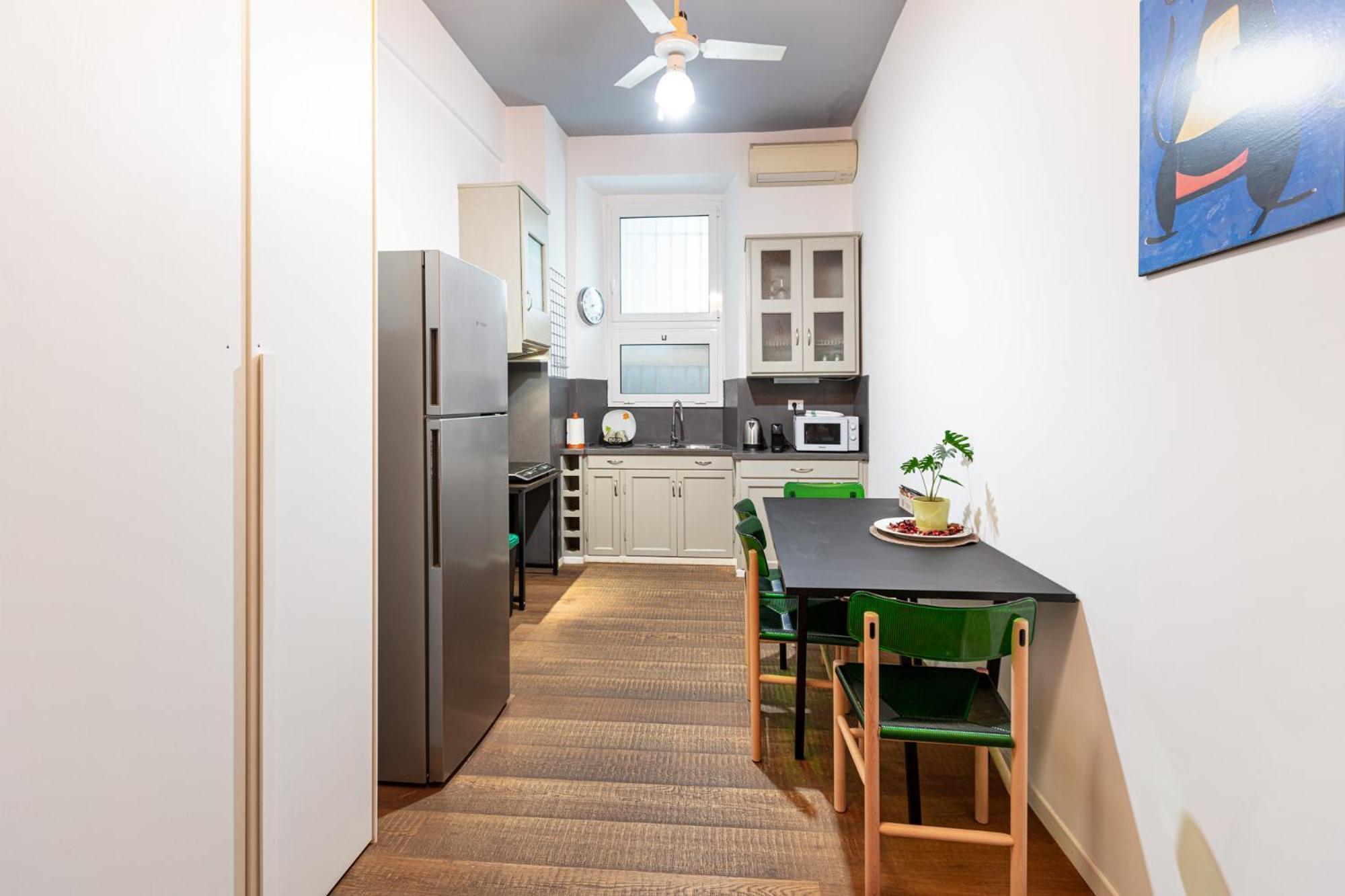 La Bertani Apartment *