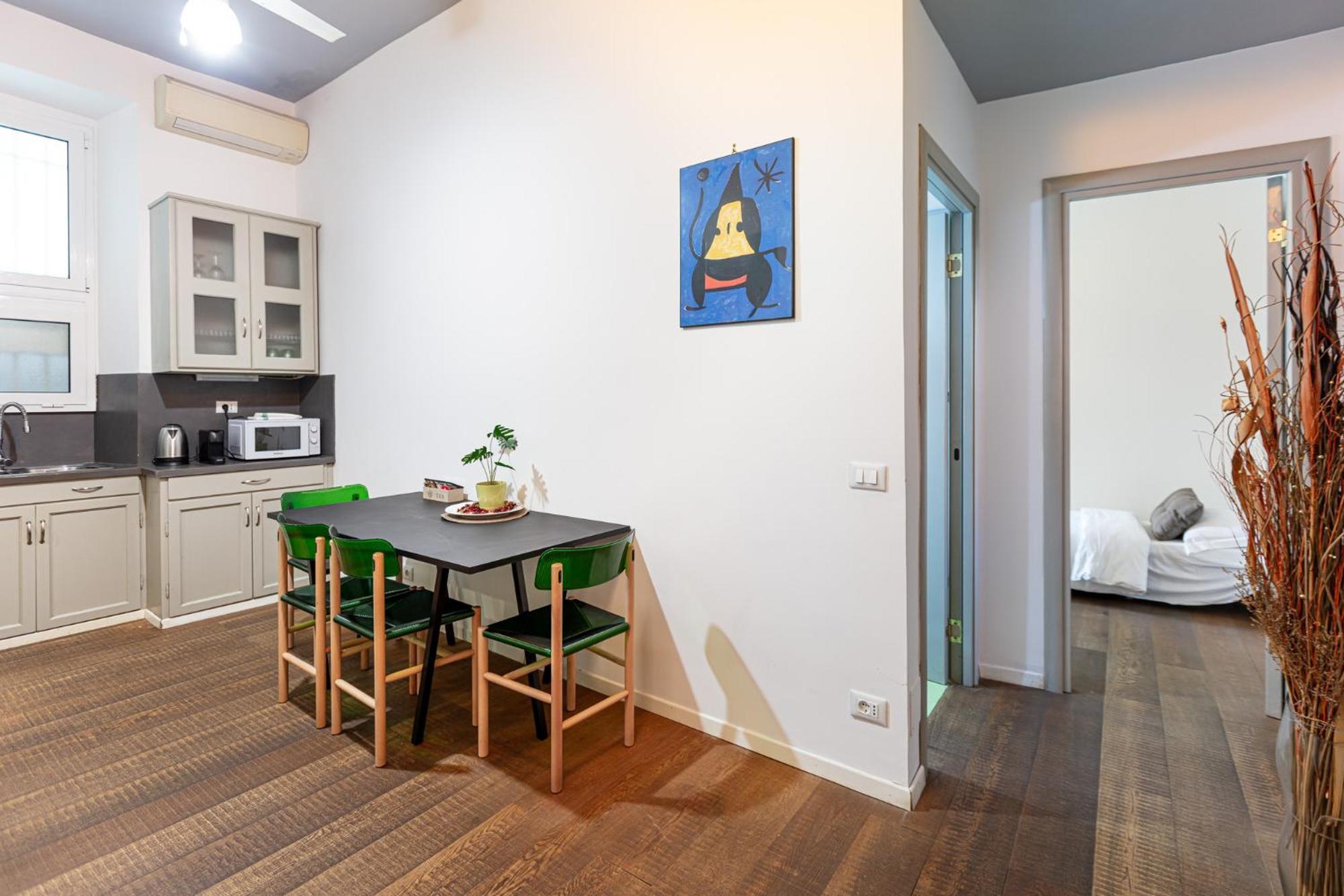 La Bertani Apartment *