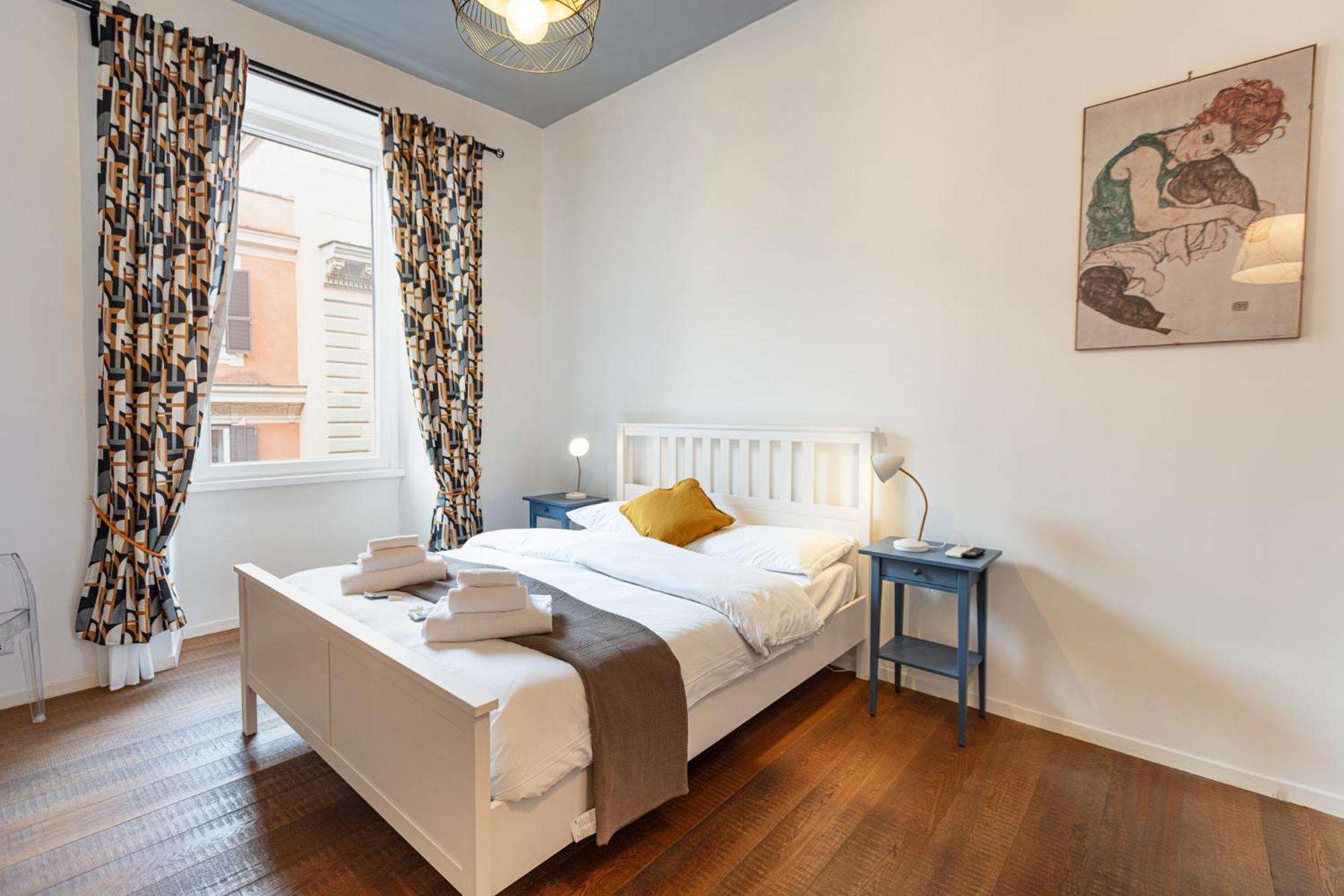 La Bertani Appartamento Roma